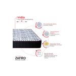 Colchon-de-Resortes-2-plazas-Zafiro-Iridio-140x190
