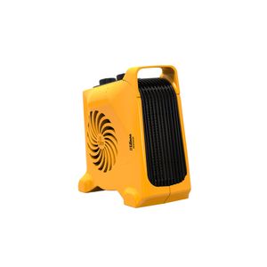 Caloventor Heatcolor Liliana CFH501A Amarillo