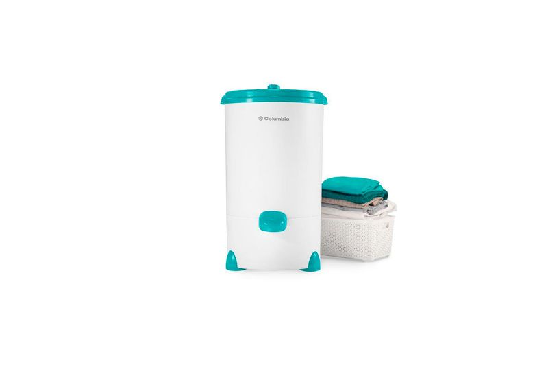 Secarropas-Centrifugo-HTS-5503-Columbia-Turquesa-5.5Kg-