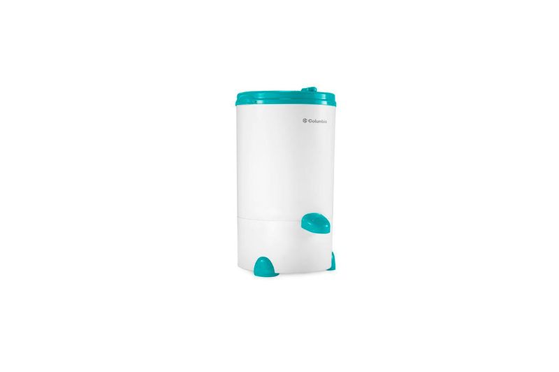 Secarropas-Centrifugo-HTS-5503-Columbia-Turquesa-5.5Kg-