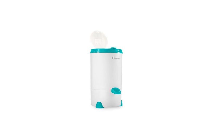 Secarropas-Centrifugo-HTS-5503-Columbia-Turquesa-5.5Kg-