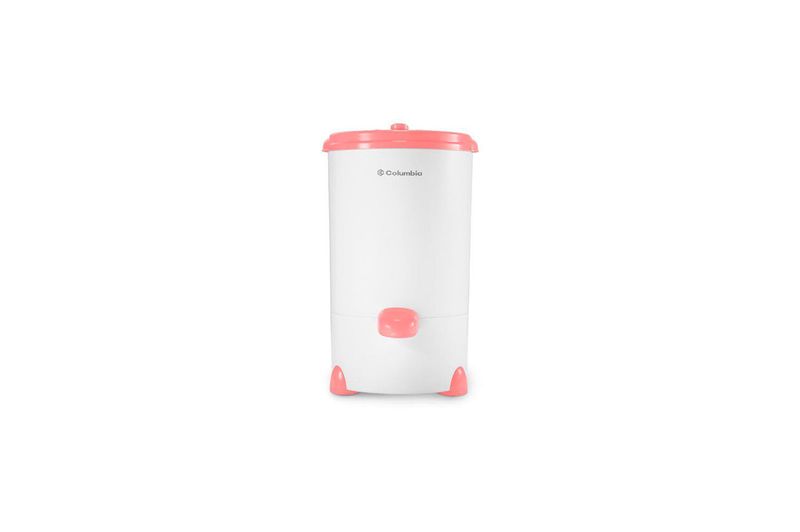 Secarropas-Centrifugo-HTS-5501-Columbia-Rosa-5.5Kg
