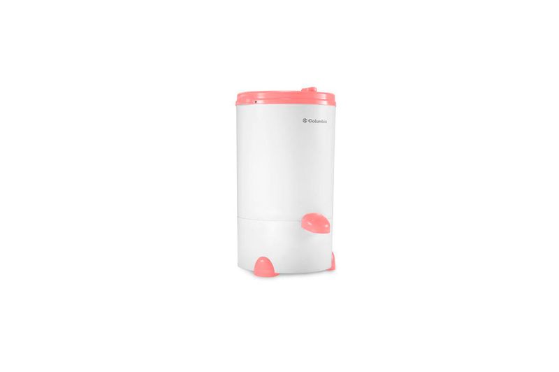Secarropas-Centrifugo-HTS-5501-Columbia-Rosa-5.5Kg