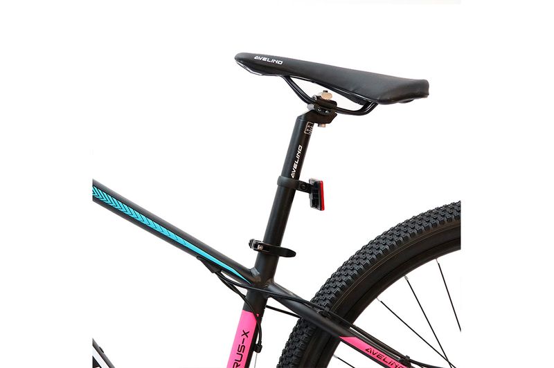 Bicicleta-Taurus-EF500-CUADRO-17-Alumino-NegroFucsia-Avelino