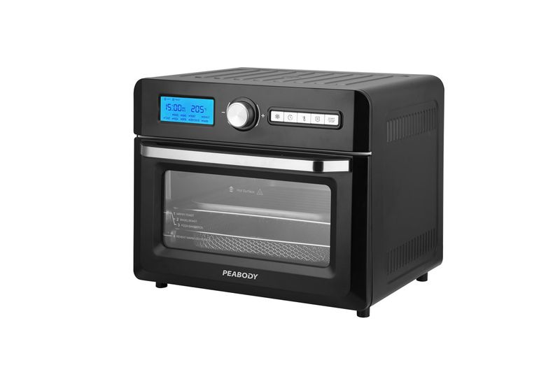 Horno-Electrico-Multifuncion-Peabody-PE-HDM15N-15L-Negro