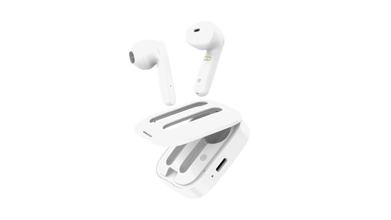 Auriculares In-Ear Inalambricos Philco AP21TWS Pardo