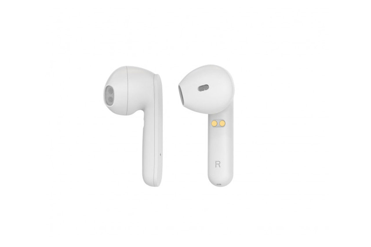 Auriculares In-Ear Inalambricos Philco AP21TWS Pardo