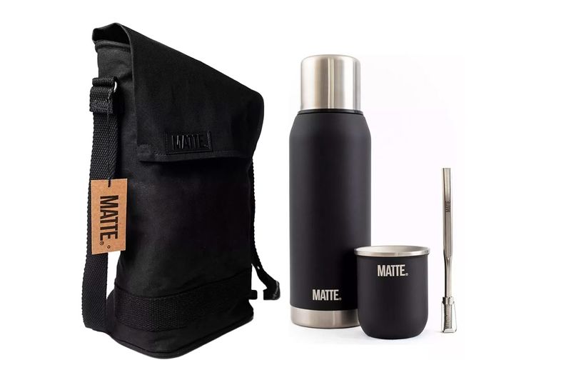 Set-Termo-1L-Mate-Steel-Bombilla-y-Matera-Matte-Black