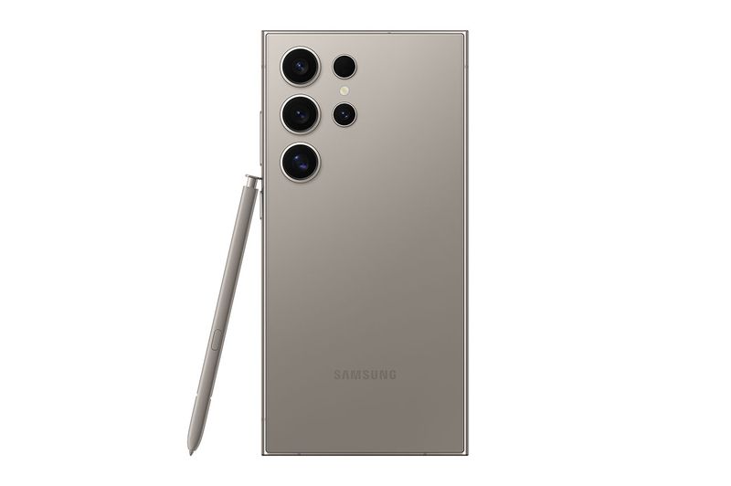 Celular-Samsung-Galaxy-S24-Ultra-256GB-200MP-Titanium-Gray