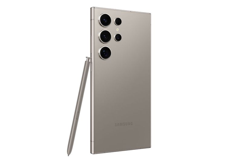 Celular-Samsung-Galaxy-S24-Ultra-256GB-200MP-Titanium-Gray