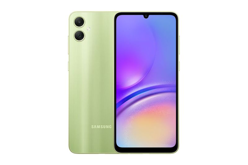 Celular-Samsung-Galaxy-A05-64GB-50MP-Light-Green
