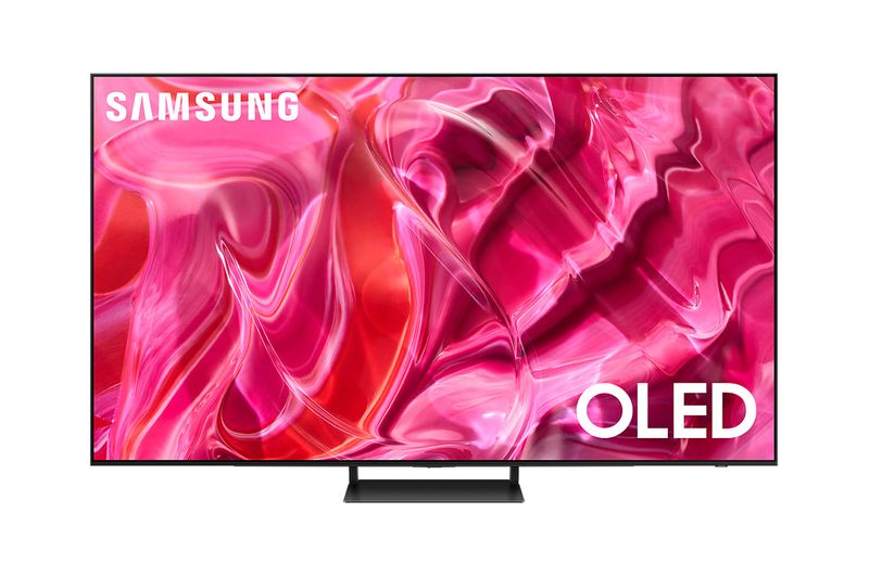 Smart-TV-77--OLED-4K-Samsung-QN77S90CAGCZB