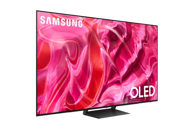 Smart-TV-77--OLED-4K-Samsung-QN77S90CAGCZB