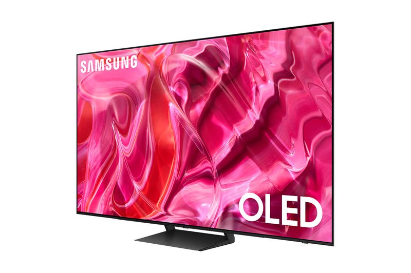 Smart-TV-77--OLED-4K-Samsung-QN77S90CAGCZB