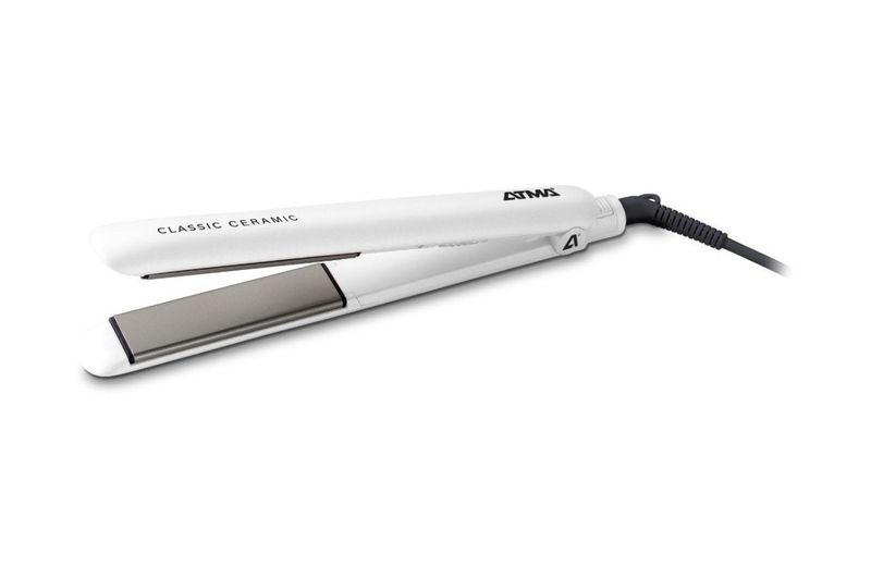 Set-Kit-Secador-de-Pelo---Planchita-de-Pelo-Atma-CK4015P-Blanco