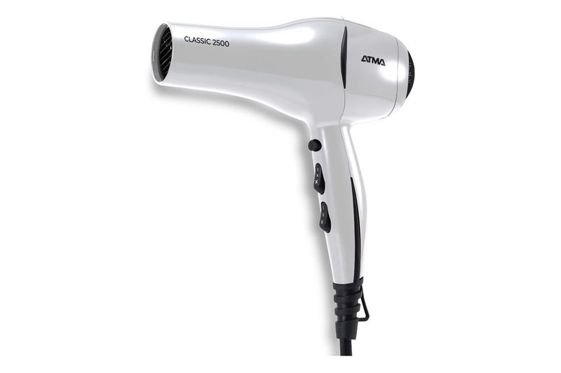 Set-Kit-Secador-de-Pelo---Planchita-de-Pelo-Atma-CK4015P-Blanco