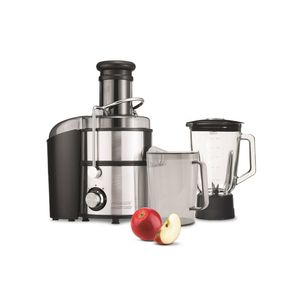 Juguera Centrífuga con Licuadora Peabody PE-JL6003 800W 1.5L