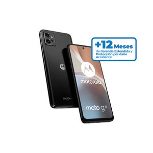 Combo Celular Motorola Moto G32 128GB 50MP Gris + Garantía extendida