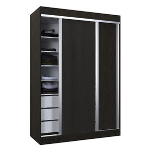 Placard Vestidor 2 Puertas Corredizas 140X200 - 520