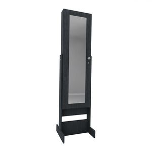 Porta Objetos Bijoutero con Espejo y Cerradura - 2018