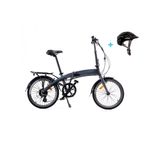 Bicicleta-Electrica-Plegable-Kany-E-bike-EB-C20P-291-R20-Gris---Casco