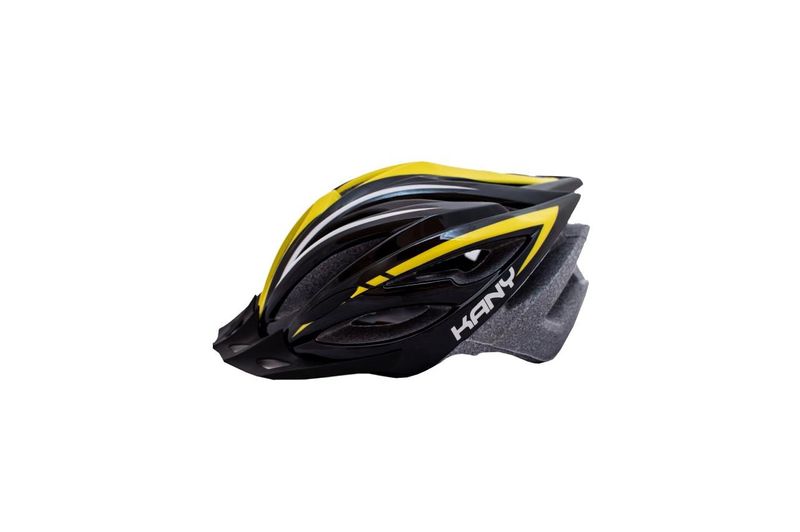 Casco-MTB-Kany-MTB-H3M-YL-Talle-L-Negro-Amarillo-