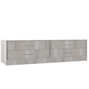 Modulo para Vestidor 504-506-502-503 con 4 Cajones - 514