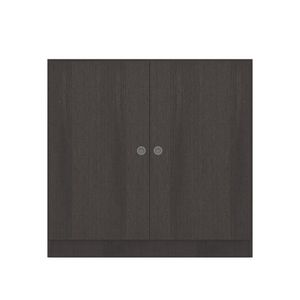 Mueble de Guardado Vestidor Alto con Puertas Modular 90 cm - 3019