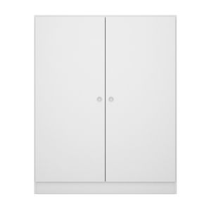 Mueble de Guardado Vestidor Alto con Puertas Modular 90 cm - 3019