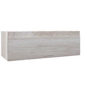 Modulo Baulera para Vestidor 520-521-522-523 con 1 Puerta Rebatible - 518