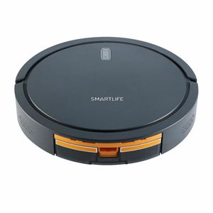 Aspiradora Robot Smartlife Barre Trapea Extra Slim Sl-rvc013