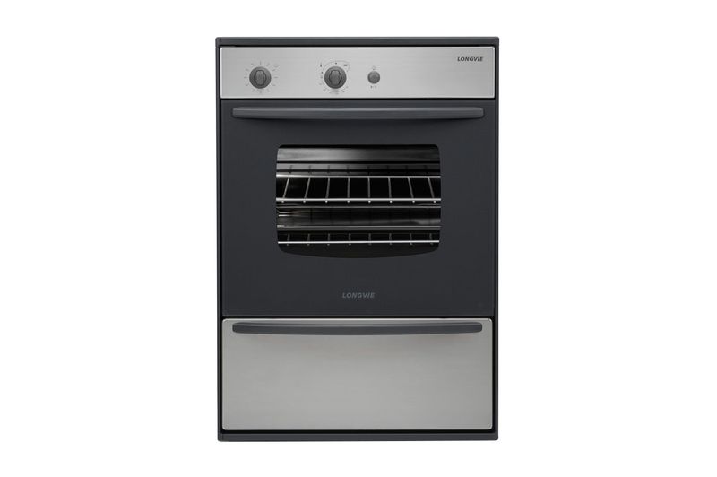 Horno-Empotrable-a-Gas-con-Parrilla-H14600XF-Longvie-60cm