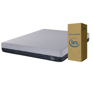 Colchón en Caja King Size Serta Kennett 200x200x22