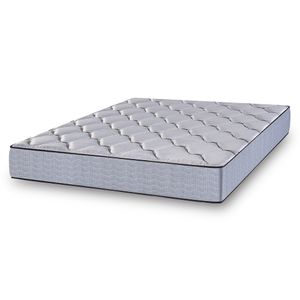Colchón de espuma 2 plazas Zafiro Jaspe 140x190