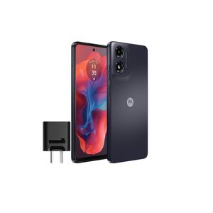 Celular Motorola Moto G04 4GB 64GB Concord Black
