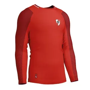 Buzo Liviano Estadios 24 RIVER - LICENCIA CLUBES - Rojo-Bordo - S