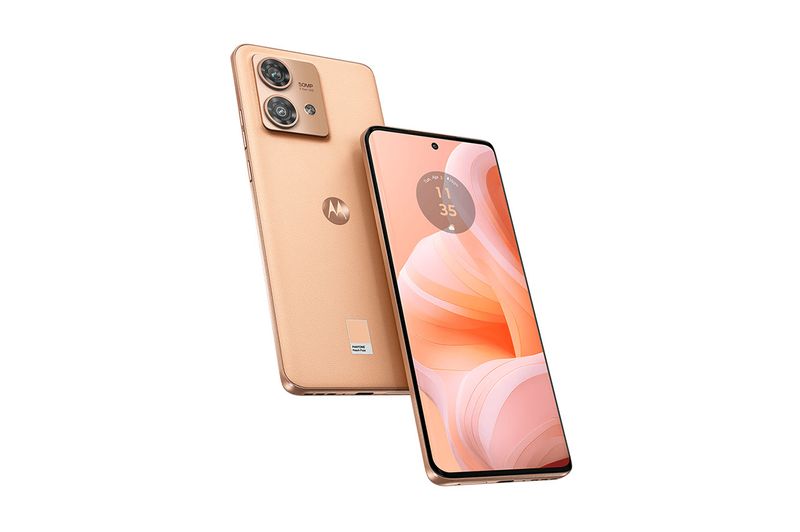Celular-Motorola-Moto-Edge-40-Neo-256GB-50MP-Peach-Fuzz