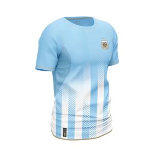Remera de Entrenamiento Estadios 24 AFA - Talle L