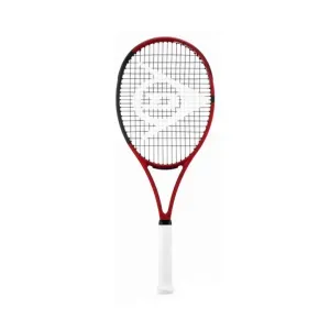 Raqueta CX 200 LS - G3 - DUNLOP - Negro-Rojo - G3
