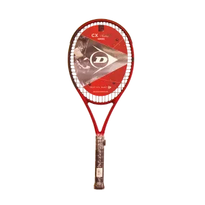 Raqueta CX TEAM 275 G3 - Negro-Rojo - G3