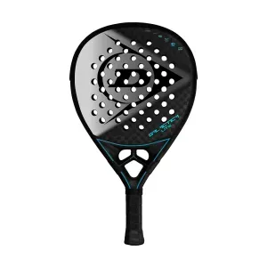 Paleta De Padel Galactica Lite - DUNLOP - Negro-Turquesa - Unico