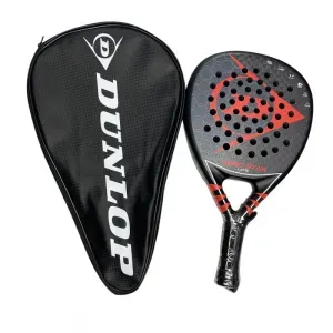 Paleta De Padel Aero Star Lite - DUNLOP - Negro-Rojo - Unico