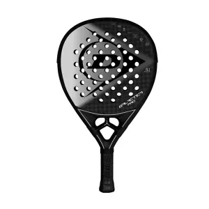 Paleta De Padel Galactica Pro - DUNLOP - Negro-Gris - Unico