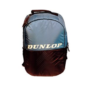 Mochila FX Club - DUNLOP - Unico - Negro-Azul