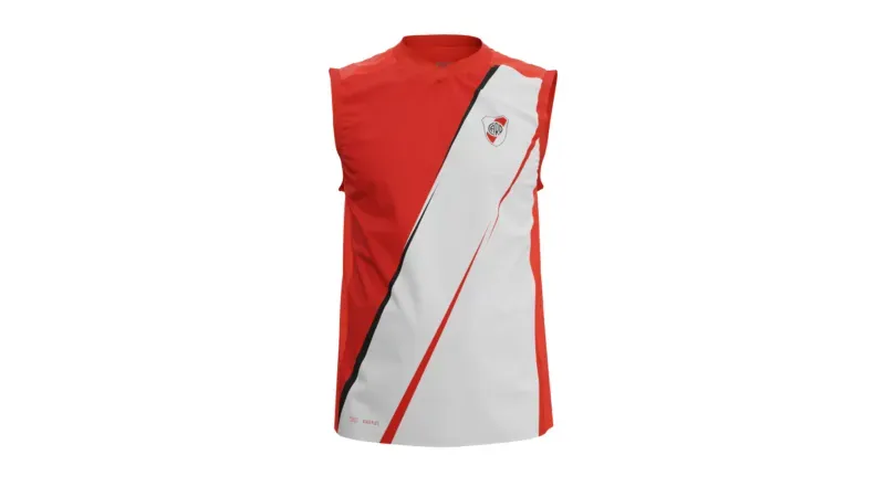 Musculosa De Entrenamiento Estadios 24 RIVER- LICENCIA CLUBES