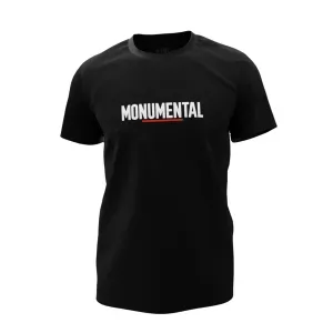 Remera Urbana Estadios 24 RIVER - LICENCIA CLUBES - Negro-Rojo - L