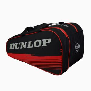 Bolso Paletero Termico - DUNLOP - Unico - Negro-Amarillo