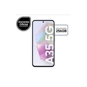 Celular Samsung Galaxy A35 256GB 50MP Awesome Iceblue