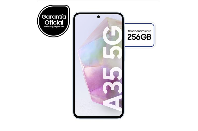 Celular-Samsung-Galaxy-A35-256GB-50MP-Awesome-Iceblue