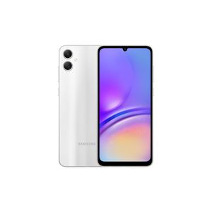 Celular Samsung Galaxy A05 128GB 50MP Silver